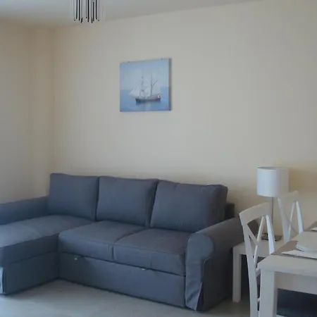 Apartamento Augusta Lux Con Vista Al Mar Apartment *