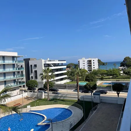 Apartamento Augusta Lux Con Vista Al Mar Cambrils