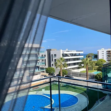 Apartment Apartamento Augusta Lux Con Vista Al Mar Cambrils
