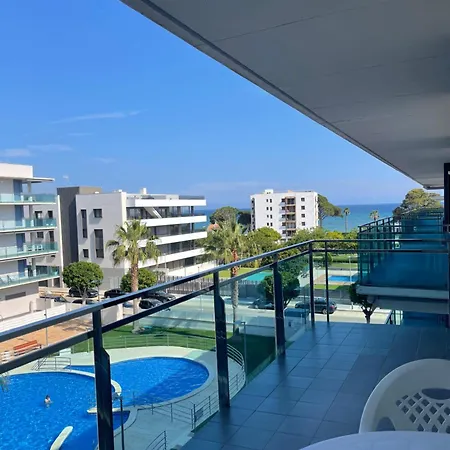 Apartamento Augusta Lux Con Vista Al Mar
